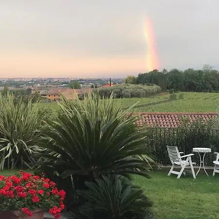 Villa Archi B&B 4*