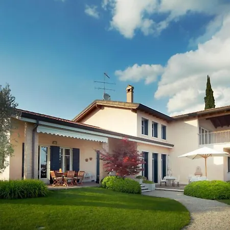 Bed & Breakfast Villa Archi B&B 4*