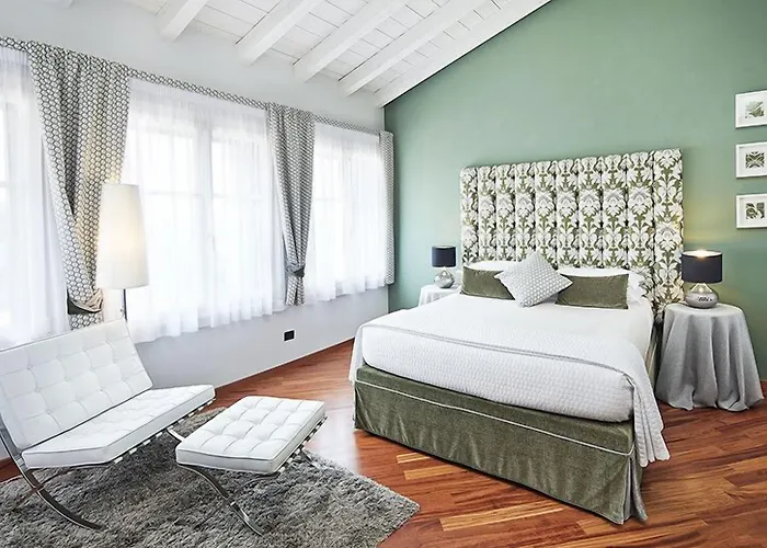 Villa Archi B&B Bed & Breakfast 4*