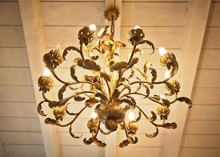 Villa Archi B&B Bed & Breakfast 4*