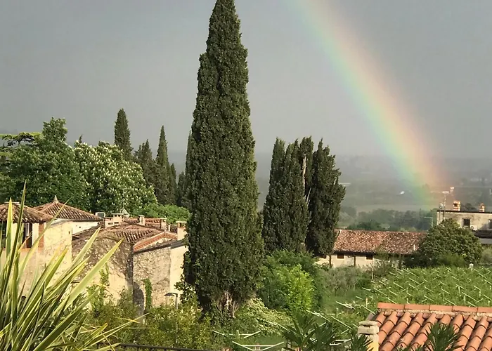 Villa Archi B&B Bed & Breakfast San Pietro in Cariano