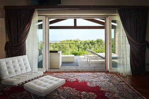 ベッド・アンド・ブレックファスト Archi 4*